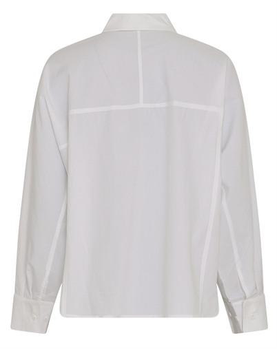 MSCH Copenhagen - MSCHSusana Selmina Skjorte - White Bright